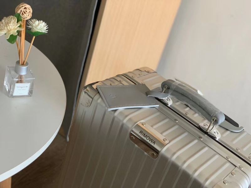 Rimowa Suitcase